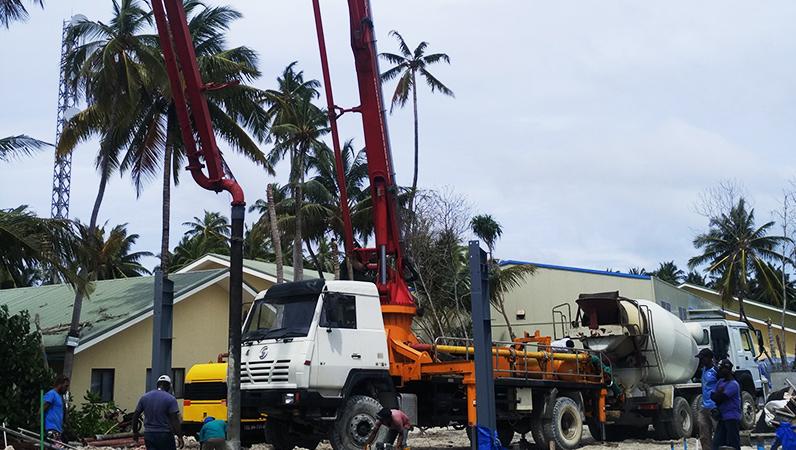 科尼樂產(chǎn)品再次出口海外,只為打造中國(guó)品牌形象
